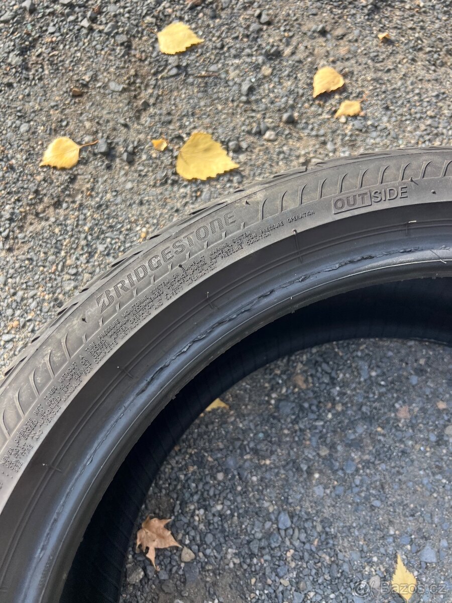 Letní pneumatiky Bridgestone Driveguard - 4