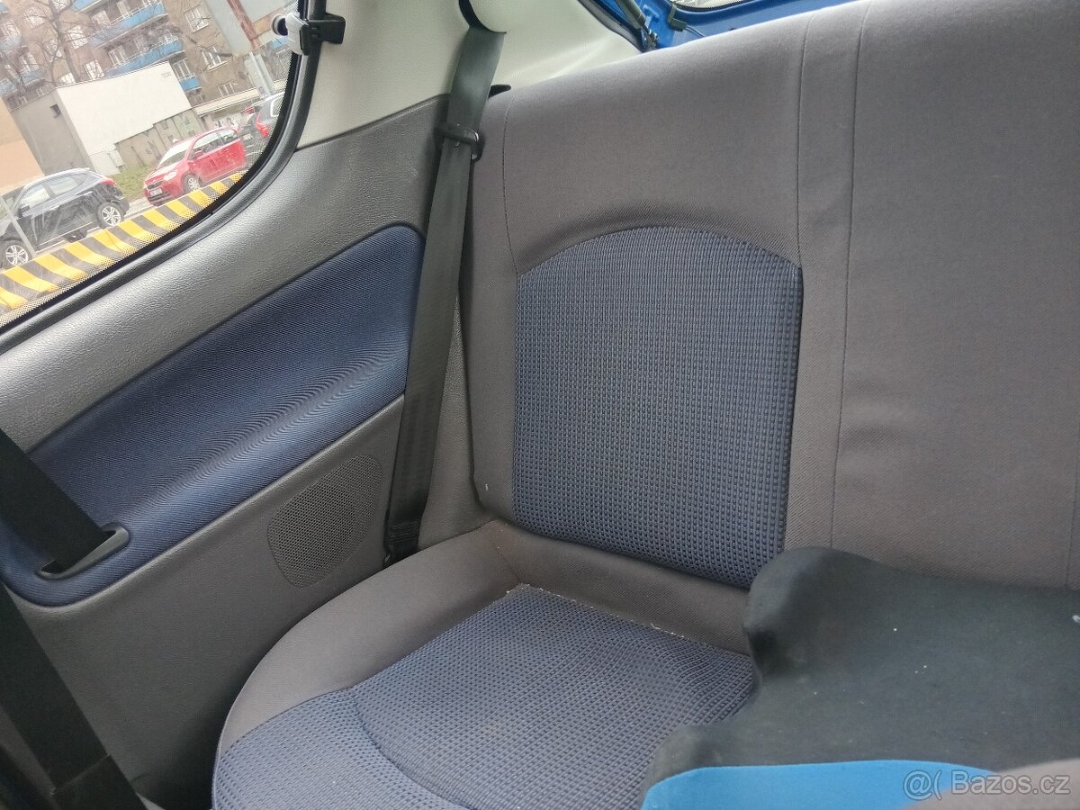 Prodam peugot 206 1.1 benzin - 4