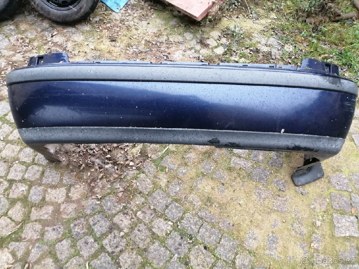 Zadní nárazník Octavia I, sedan před FL - 4