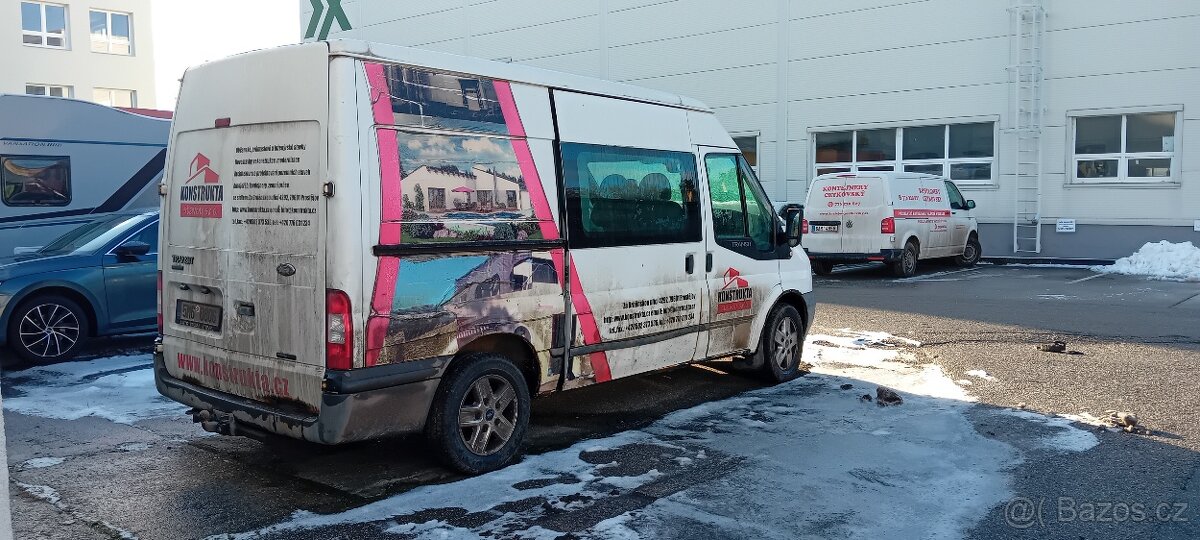 FORD TRANSIT - 4
