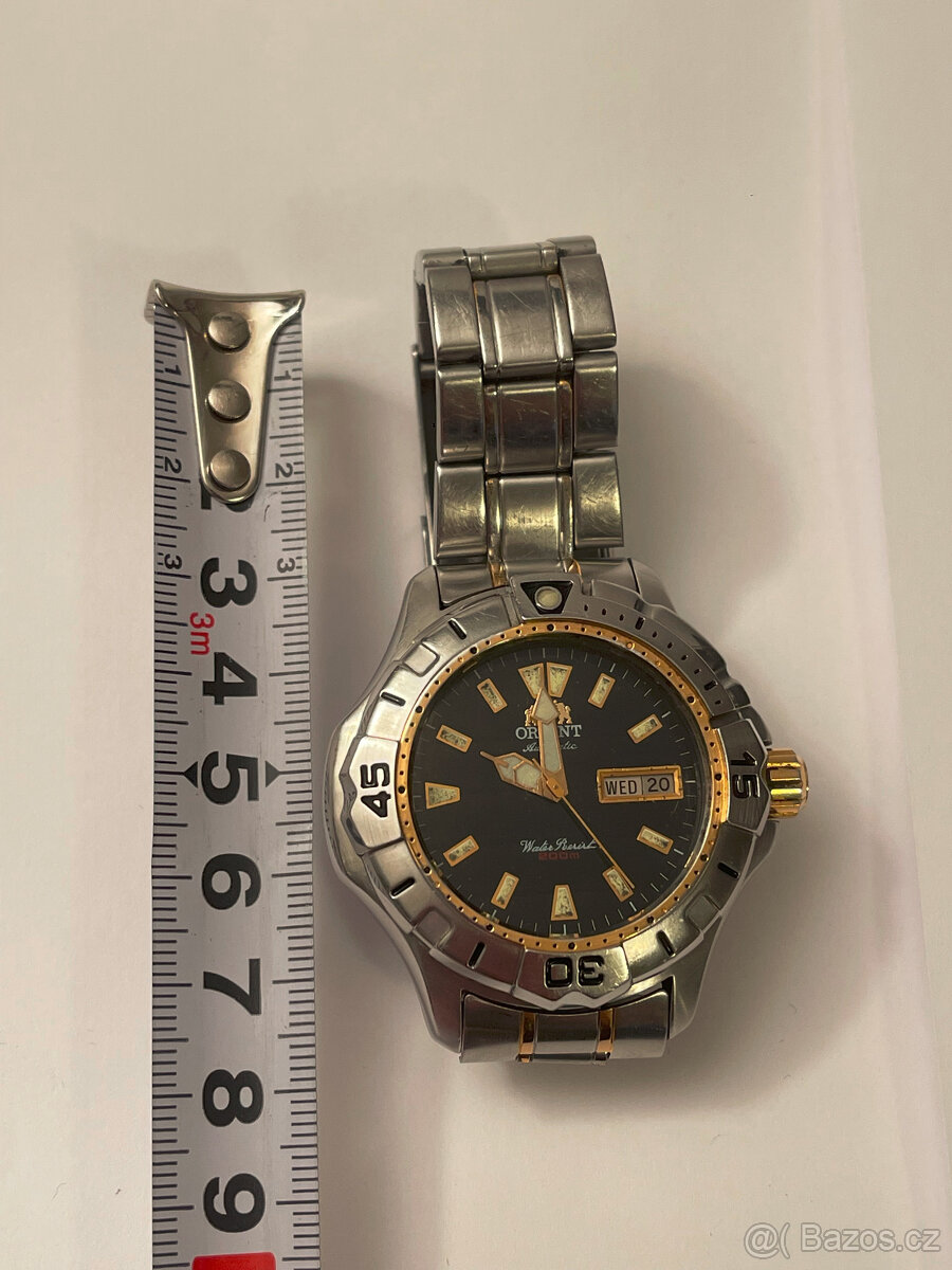 HODINKY ORIENT potápěcké - 4