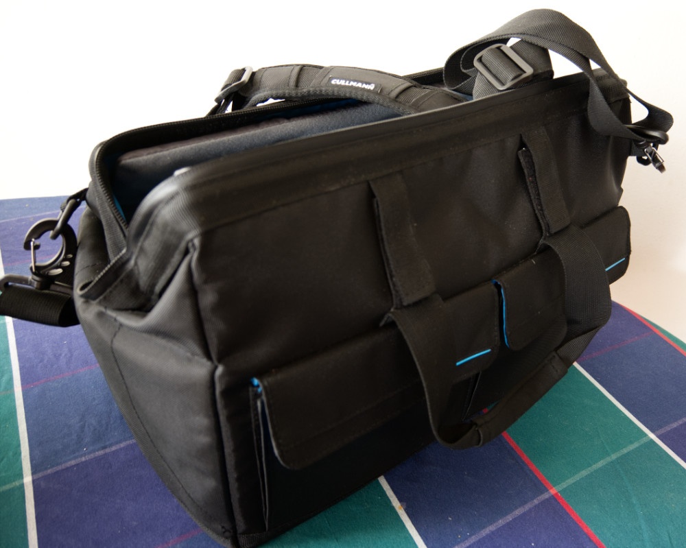 CULLMANN AMSTERDAM Maxima 520 černá - 4