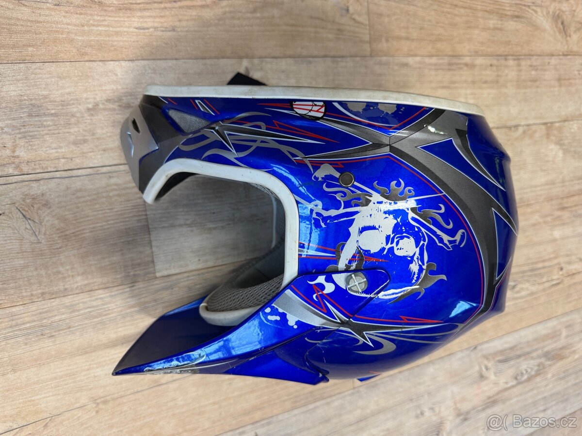 MX přilba dětská - 4