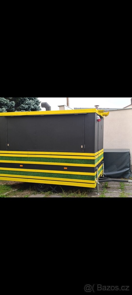 Fudtrack pojizdny stanek - 4