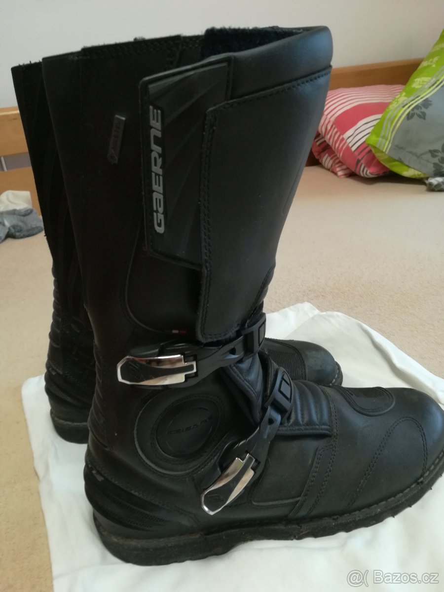 Prodej obleceni na motocykl - 4