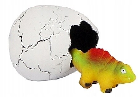 8) Vajíčko pro pěstování DINOSAURA - 4