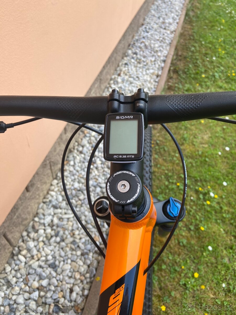 Horské kolo Merida - 4