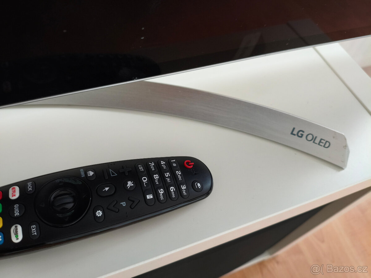 55" LG OLED55B7V - 4