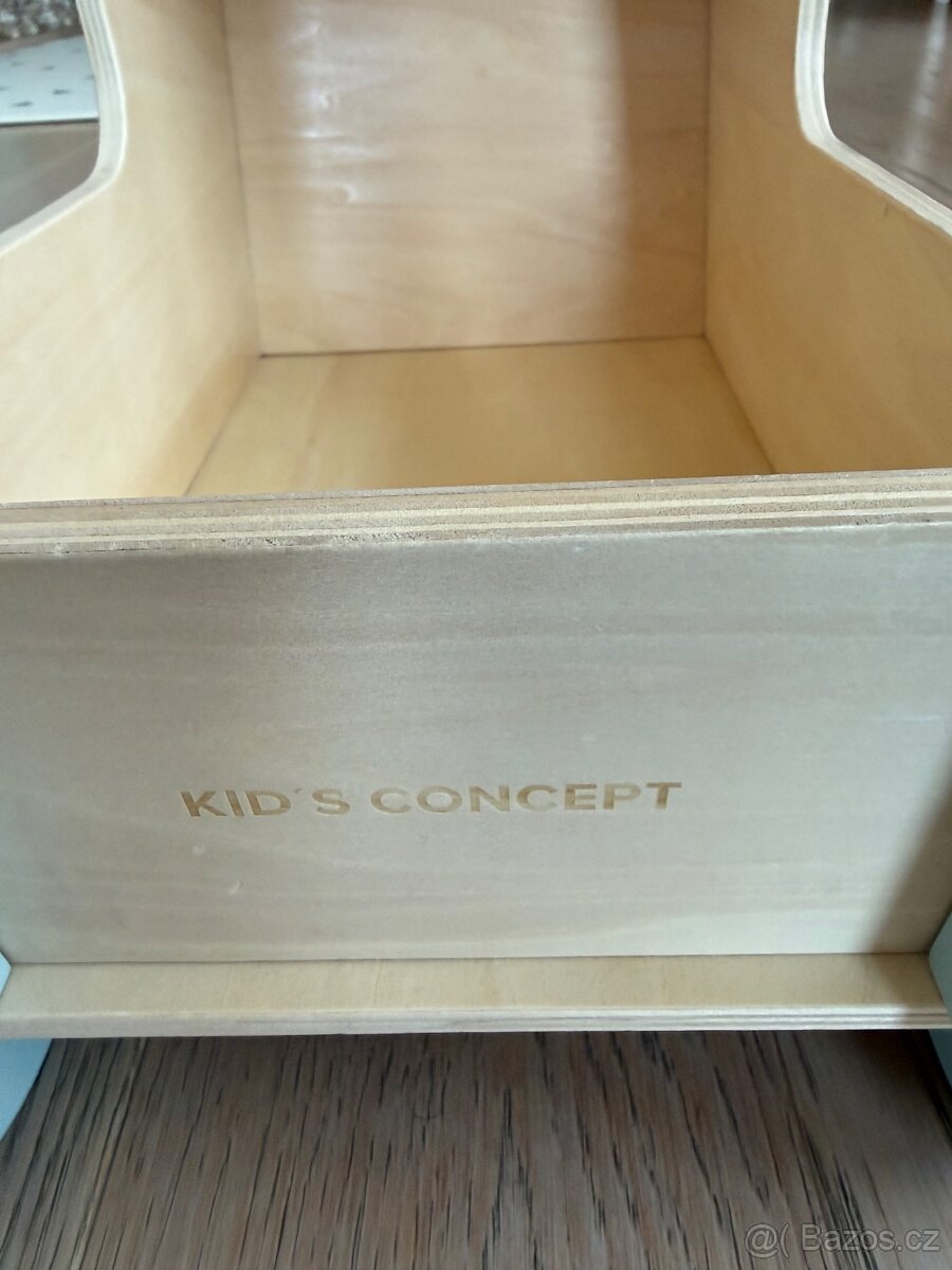 Dreveny kocarek Kids Concept - 4