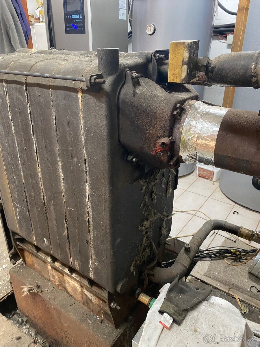 Prodám kotel viadrus - 4
