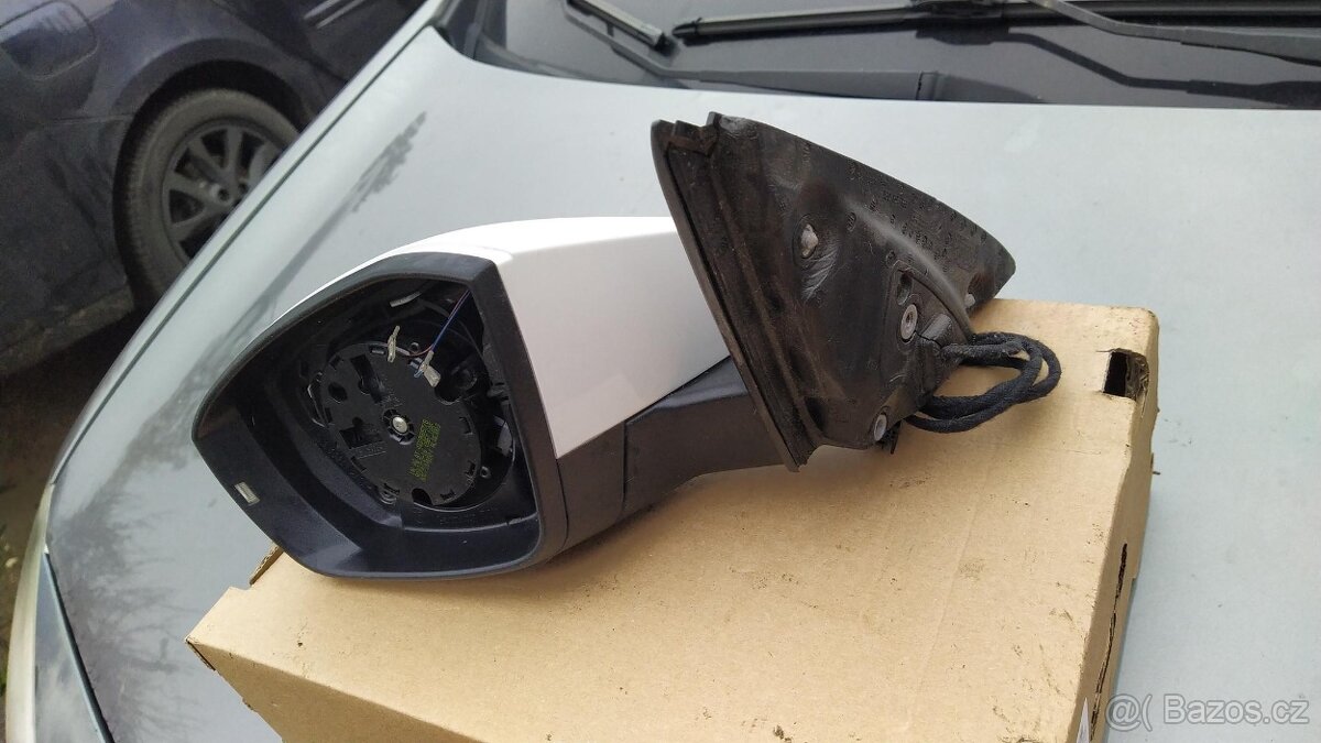 Zrcátko Škoda Octavia III - 4