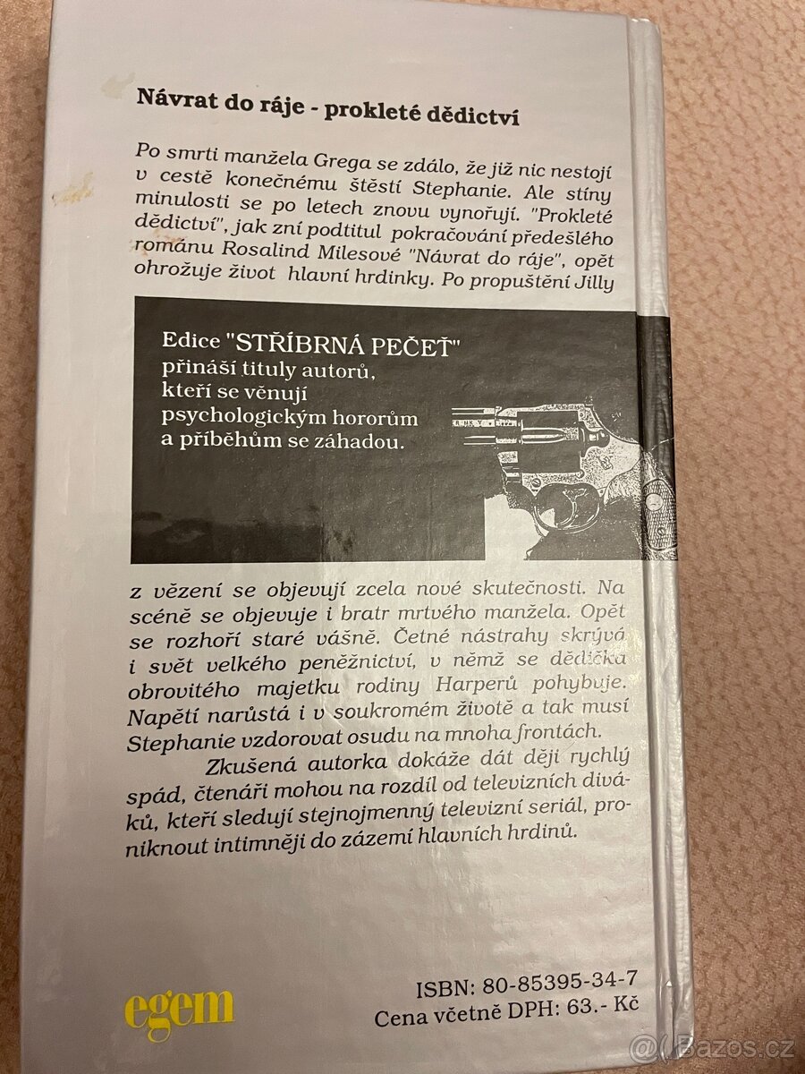 Návrat do ráje prokleté dědictví - 4
