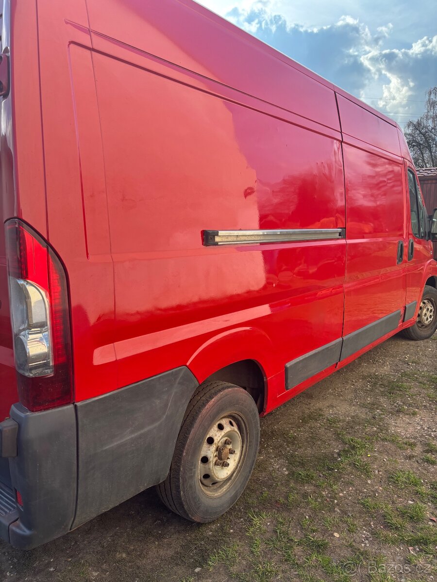 Fiat ducato 2.3jtd 88kw - 4