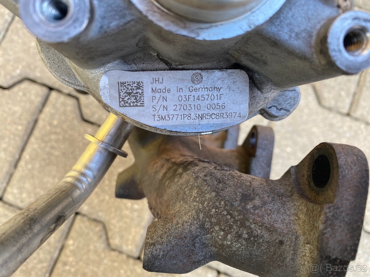 TURBO 03F145701F 1.2 TSi KONCERN VW - 4