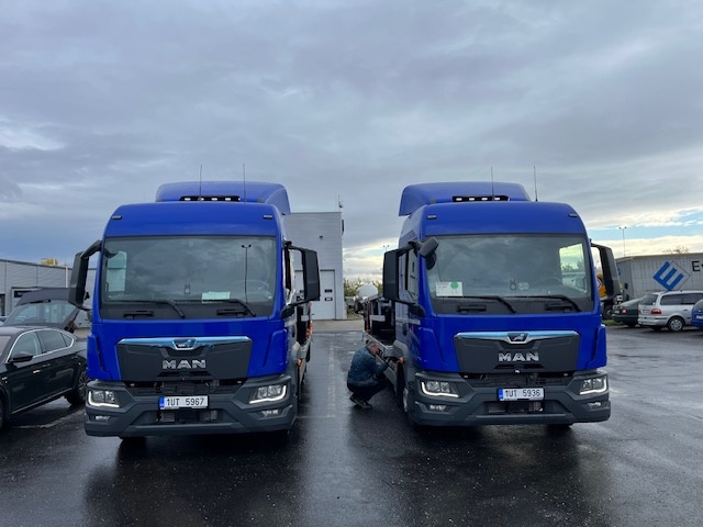 Řidič MKD - kontejnery - 4