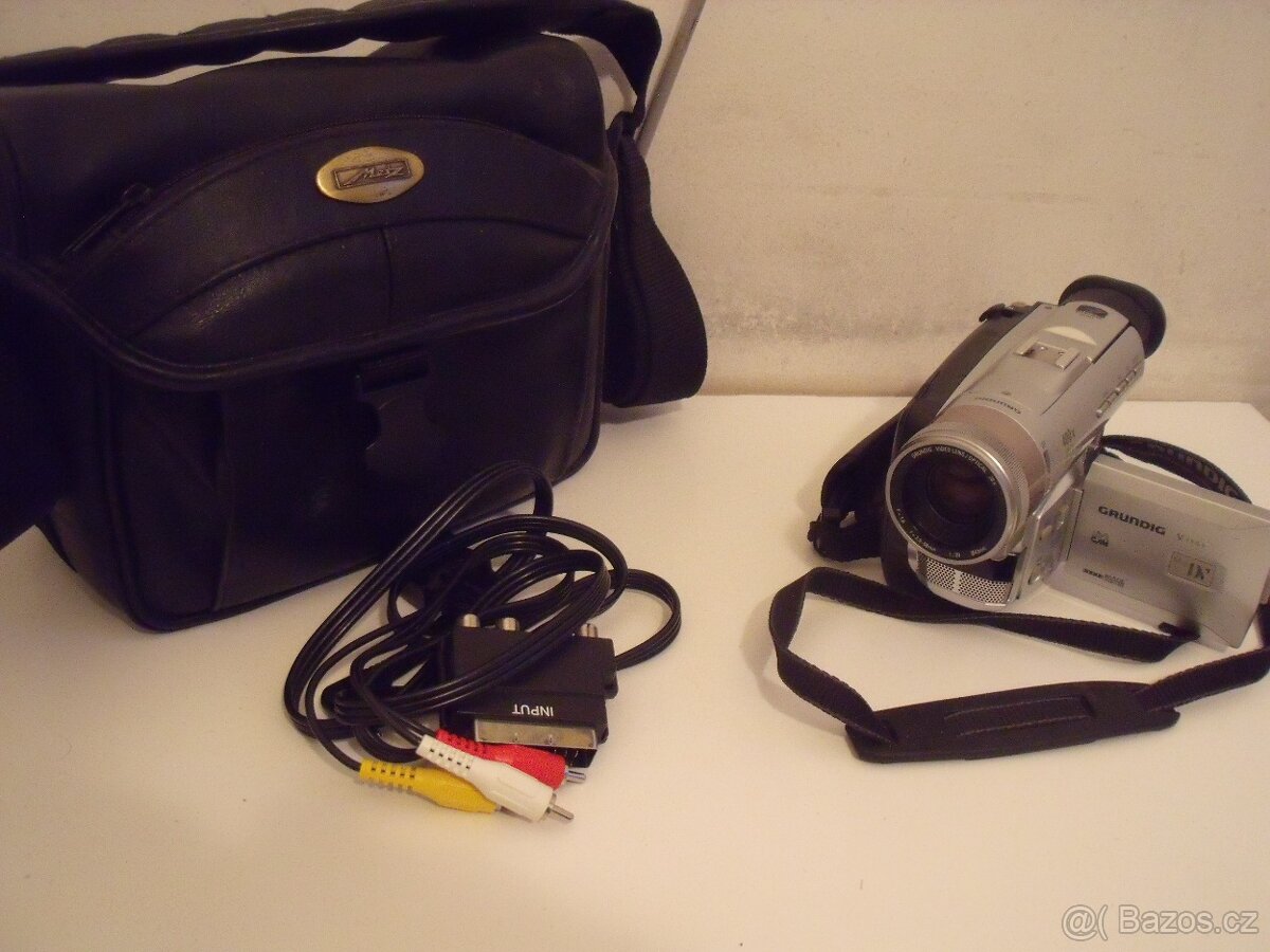 Digit. kamera GRUNDIG Visos - 4