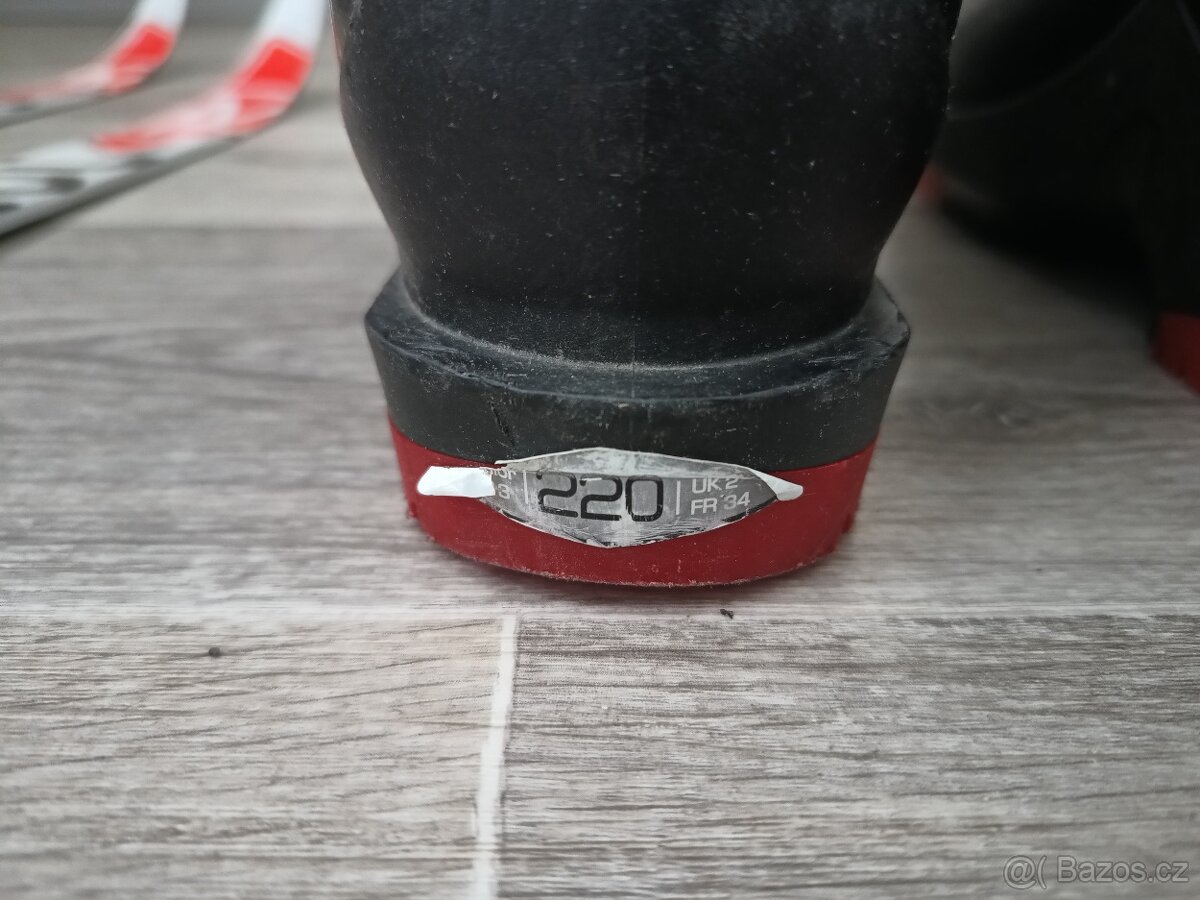 Dětské lyžařské boty - 4