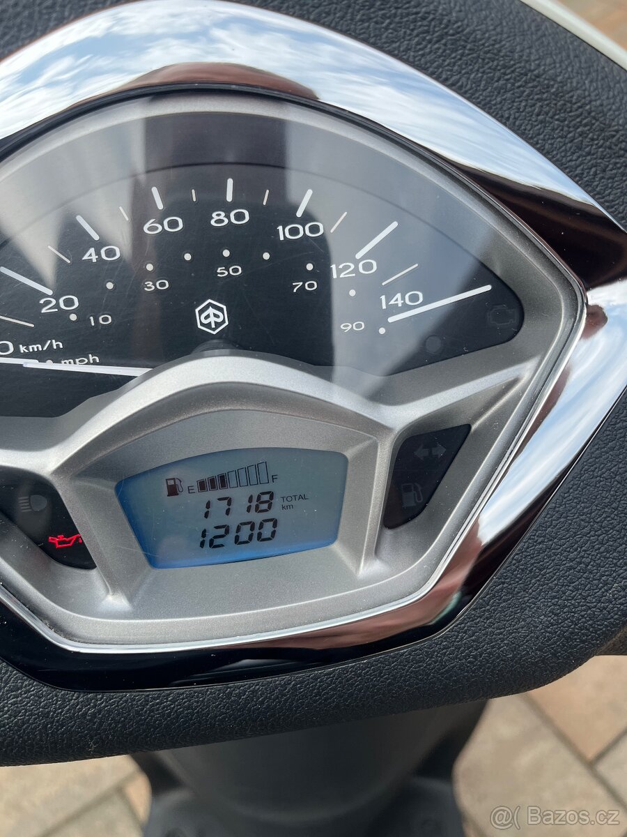 Piaggio Liberty 125 ABS - 4