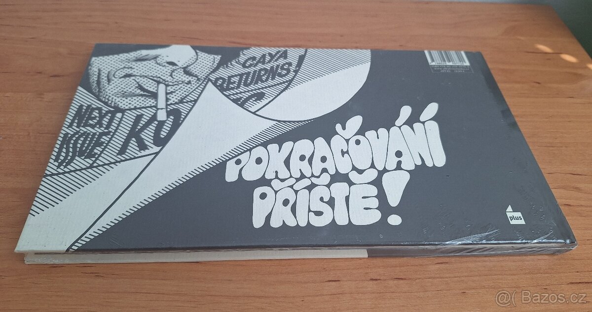 TECHNICKE NOVINY - Kája Saudek - Nová, nerozbalená - 4