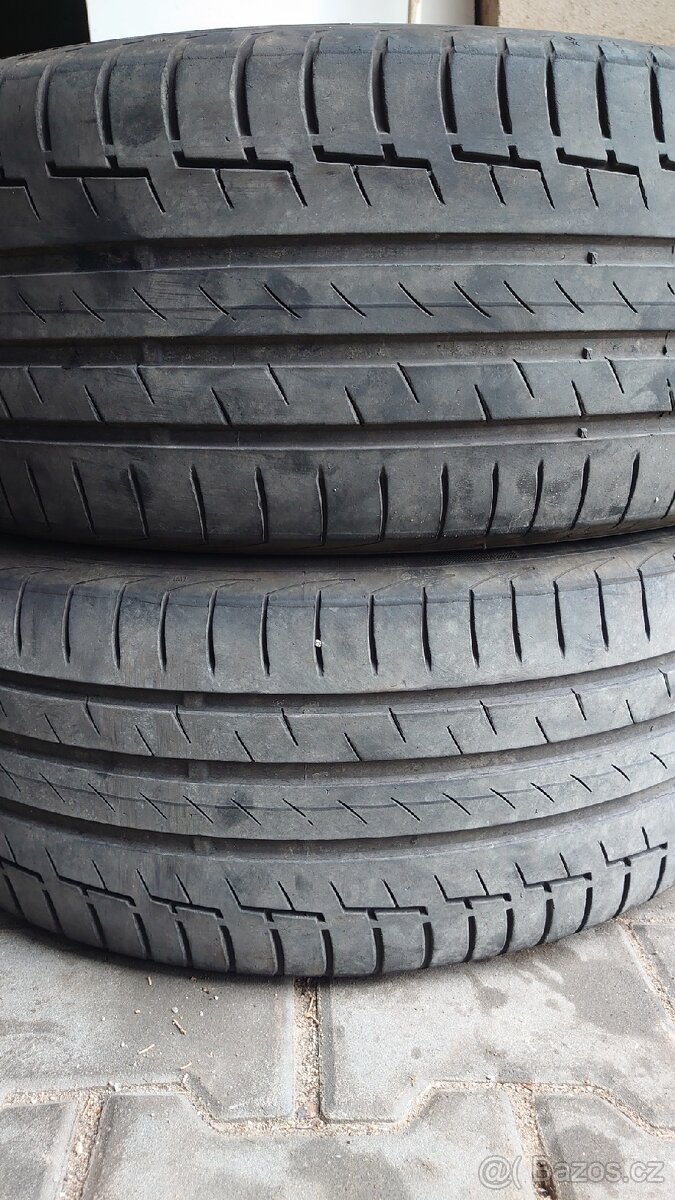 Pneu Continental 235/50 R19V - 4