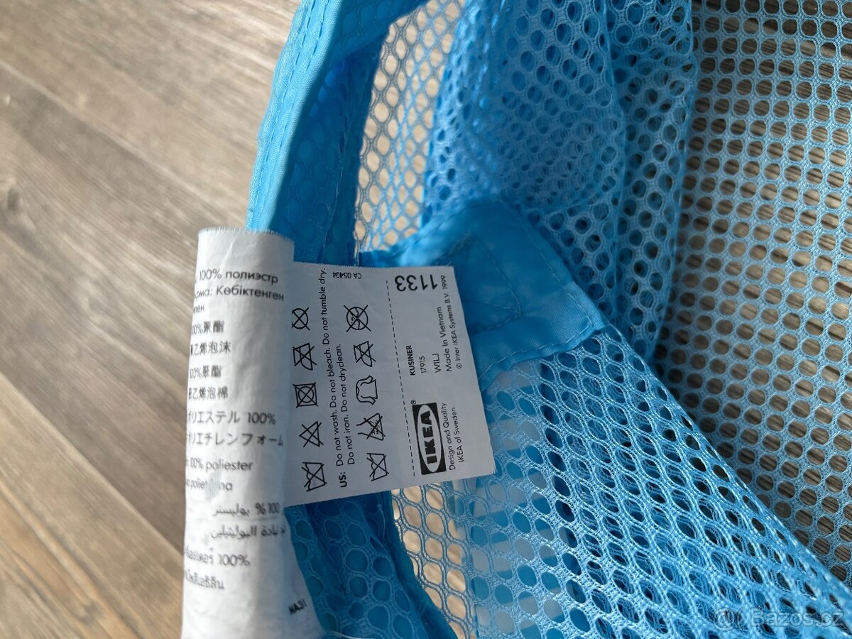 Box na hračky Ikea - 4