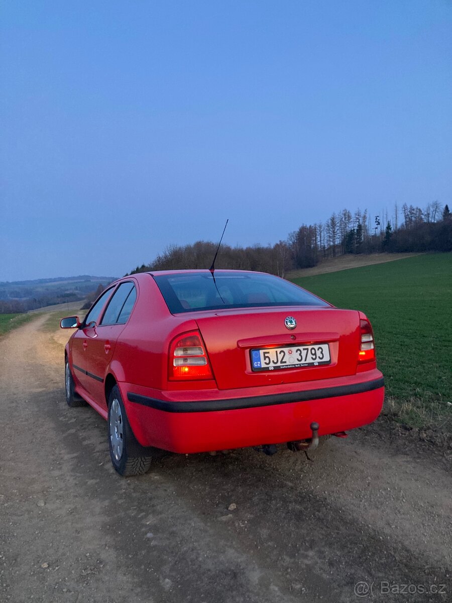 Škoda Octavia 1.9 TDI 66kw - 4