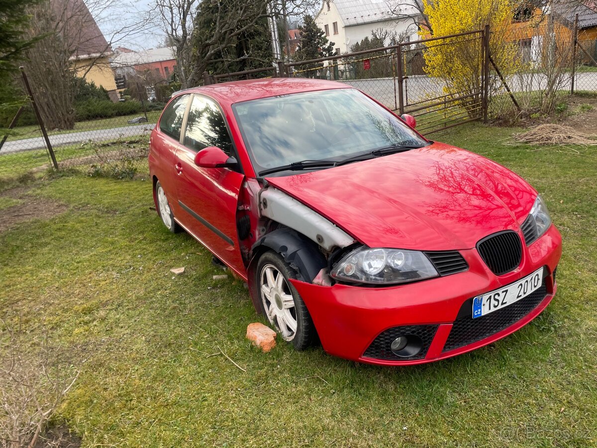 Seat Ibiza 6L - 4