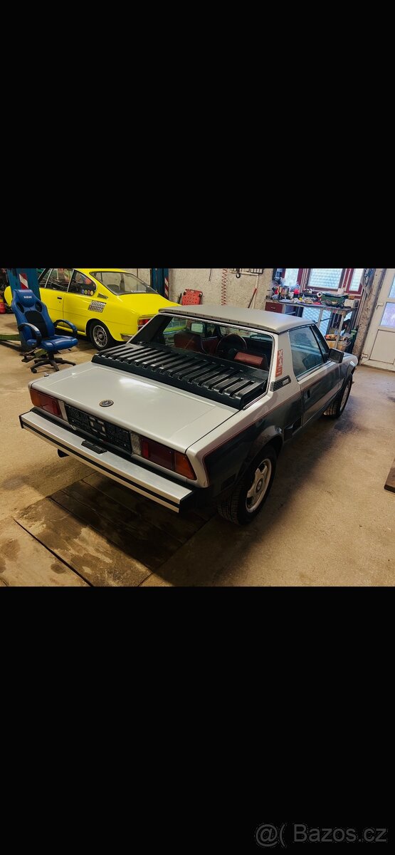 Fiat X1/9 Bertone - 4