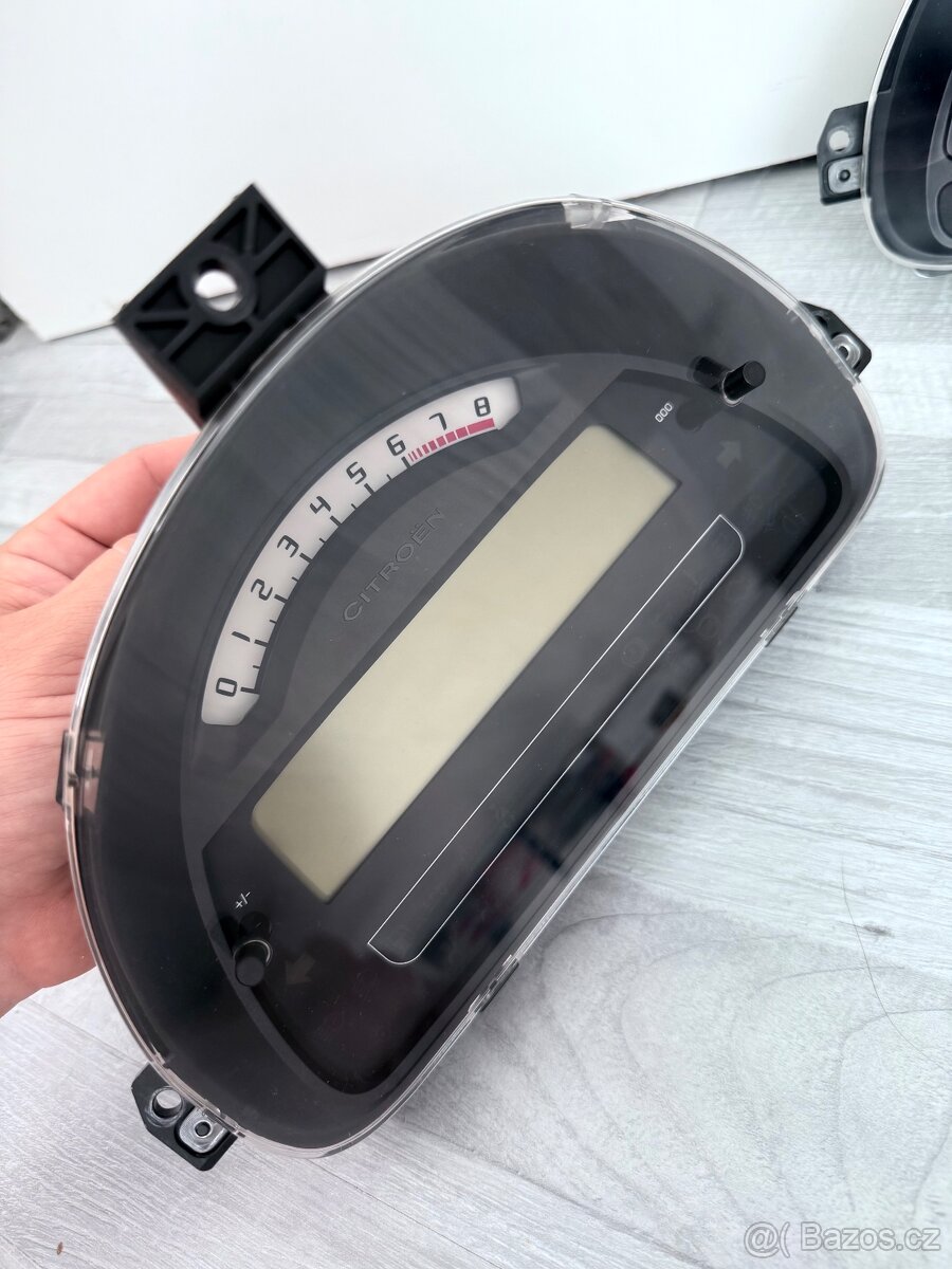 Budíky Citroen C2,C3 - 4