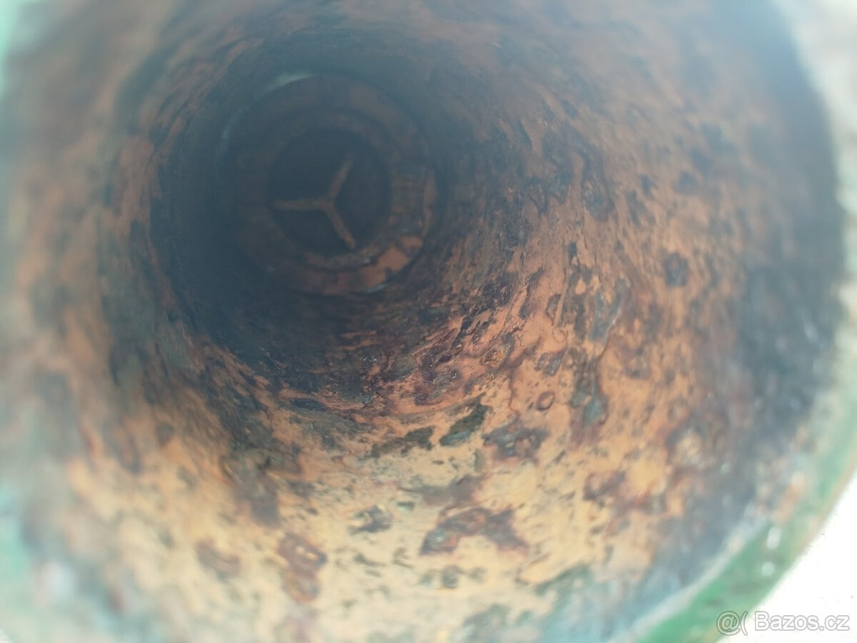 RUČNÍ PUMPA NA VODU SIGMA - 4