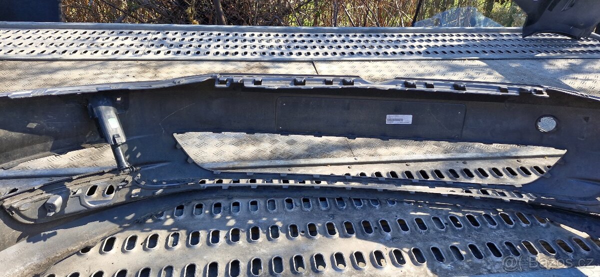 Predni naraznik vw golf 7 5g0807221 - 4