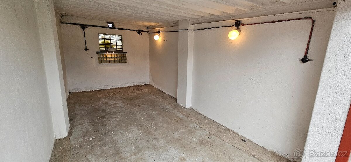 Pronájem garáže - 4