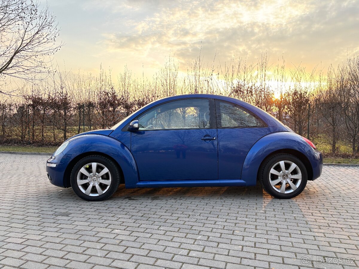 VOLKSWAGEN NEW BEETLE 1.9 TDi 77kw - 4