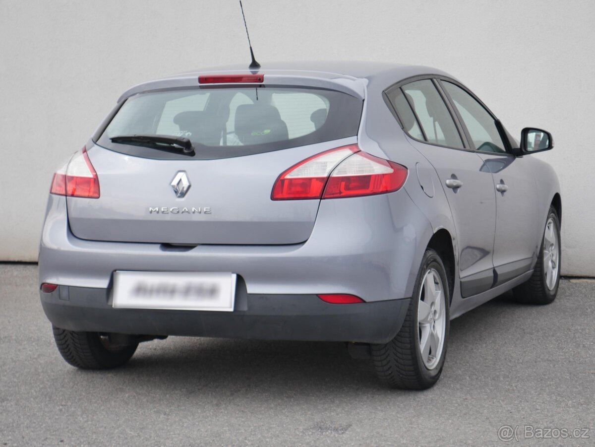 Renault Mégane 1.5 DCI , 78 kW nafta, 2009 - 4