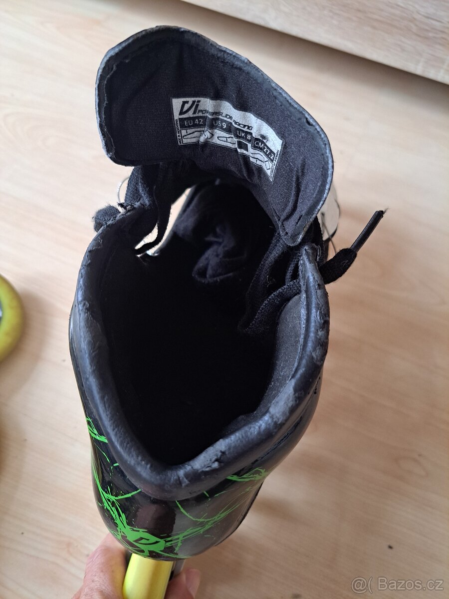 Speed brusle Powerslide - 4