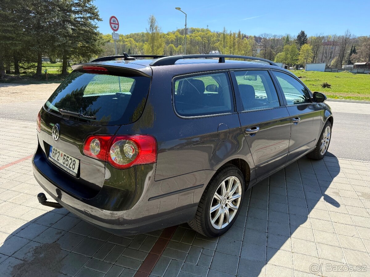 Volkswagen Passat B6 - 4