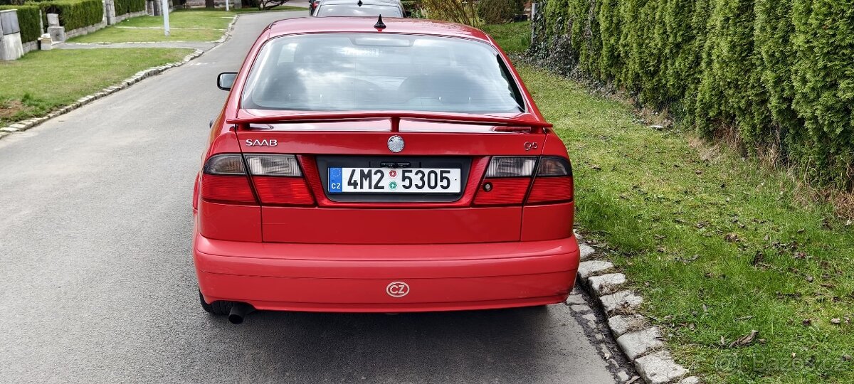 Saab 9-5 2.0 LPT - 4