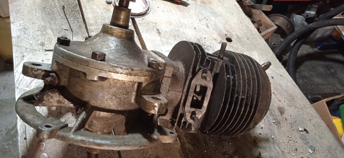 DKW motor - 4