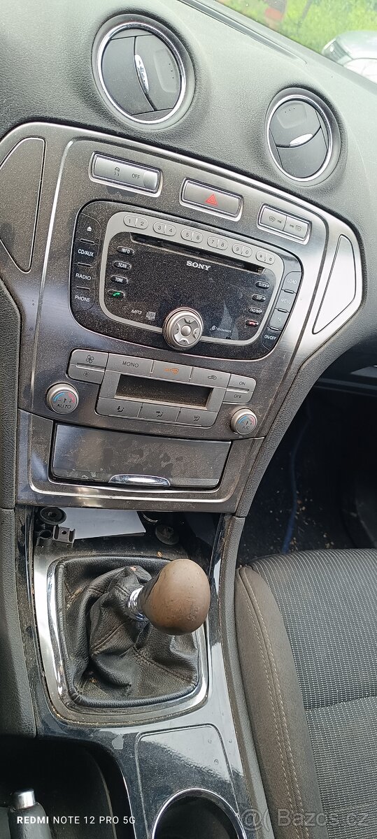 Ford Mondeo mk4 - 4