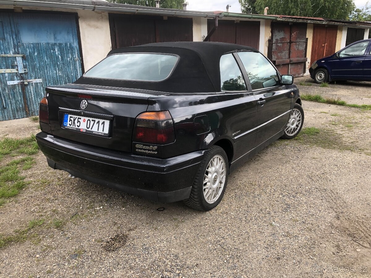 Golf 3 kabrio - 4