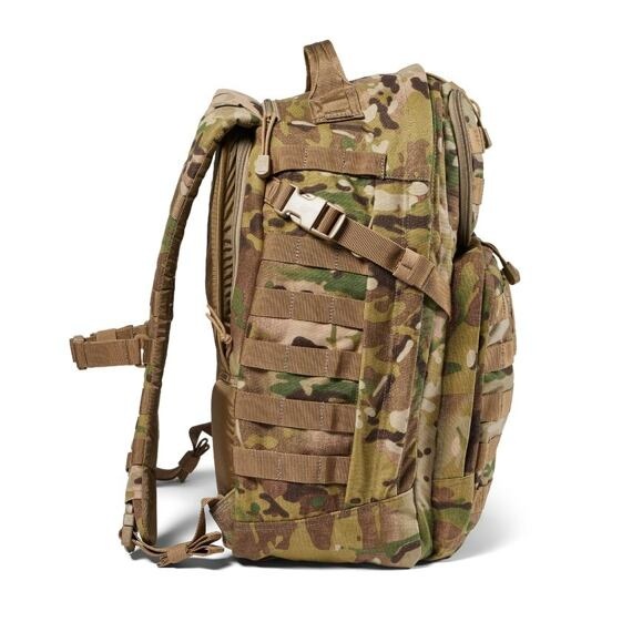 Batoh 5.11 Rush 24 2.0, 37l - Multicam - 4
