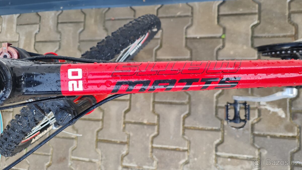 Alu kolo Merida Matts 20" - 4