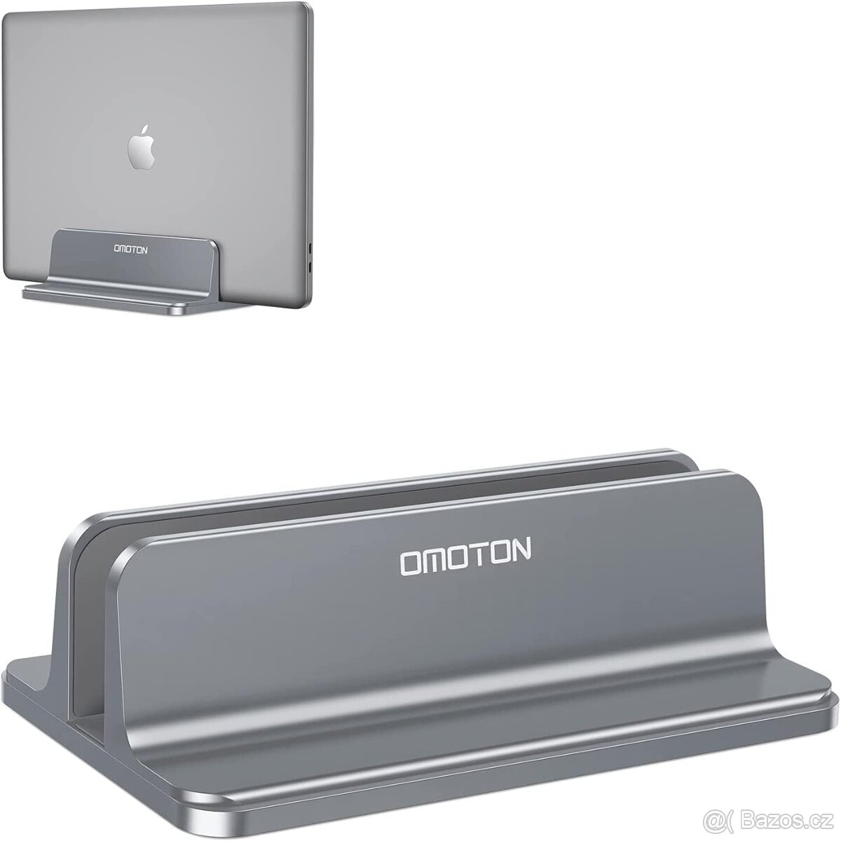 OMOTON hliníkový stojánek pro MacBook / notebook - 4