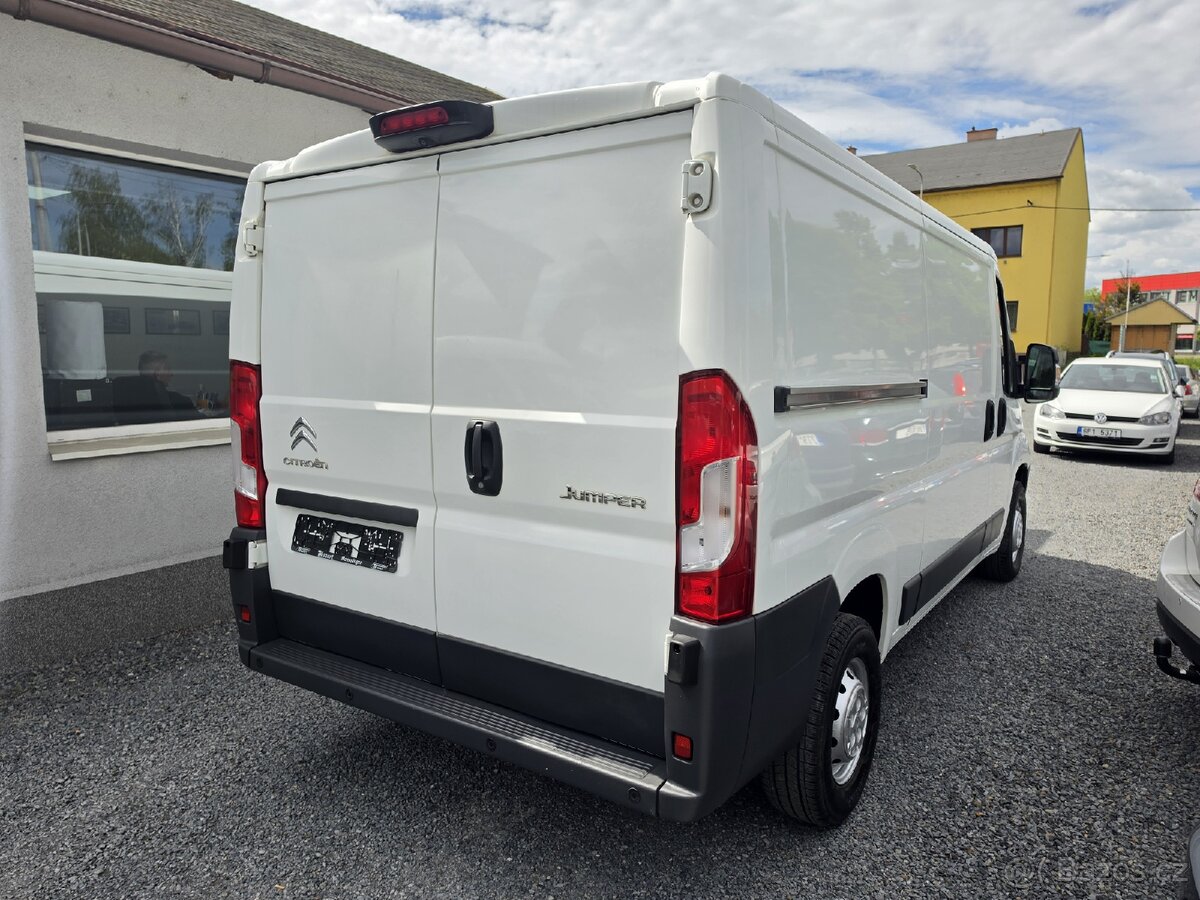 Citroën Jumper
2.0 D Kamera Navi Webasto - 4