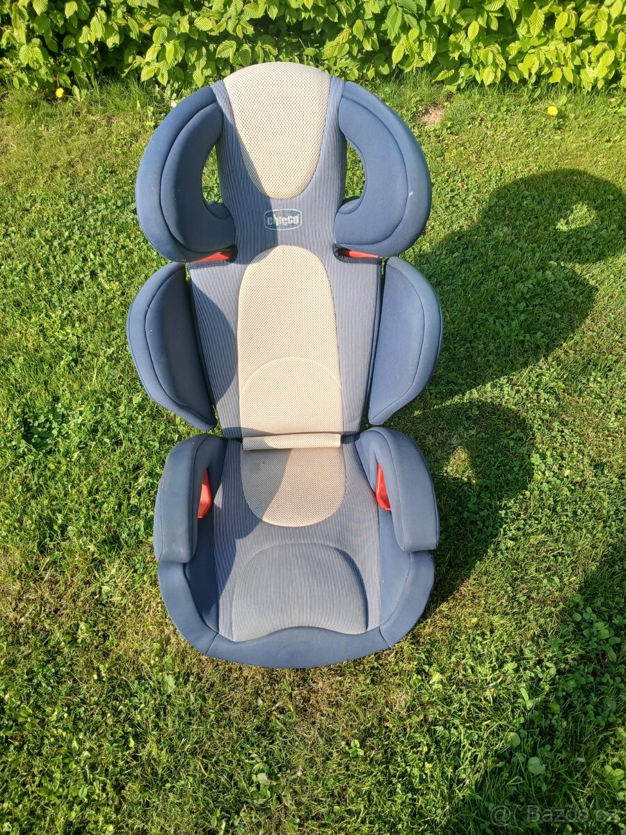 Dětské autosedačky a podsedáky - 4