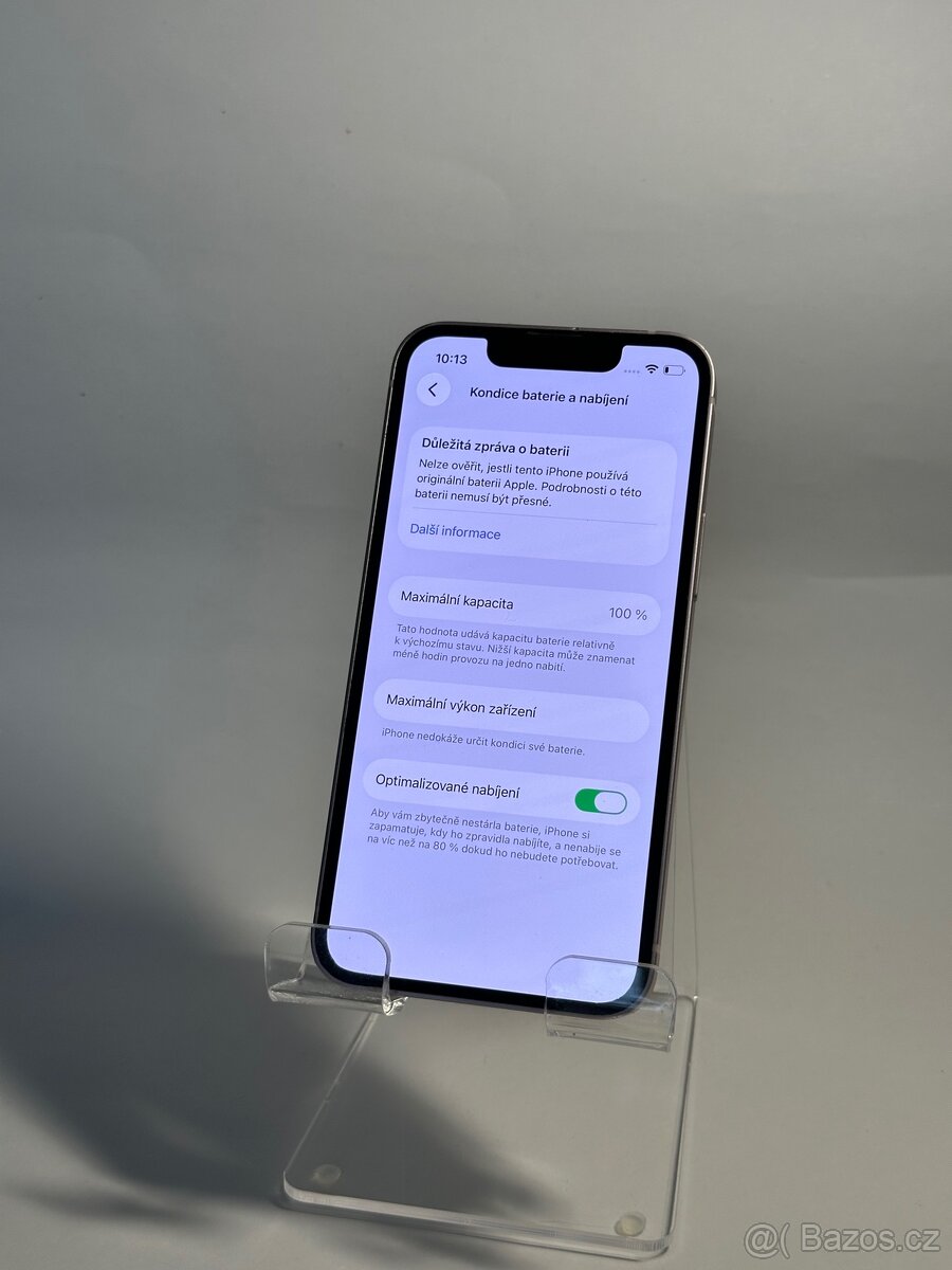iPhone 13 Mini 128 Gb 🔋100% - 4