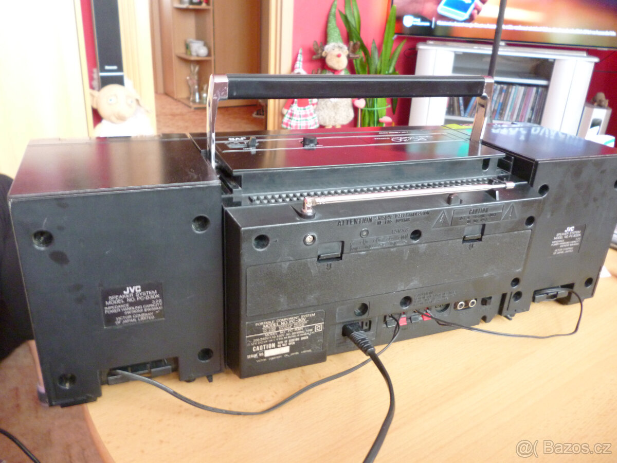 JVC PC 30 TUZEX 1985 - 4