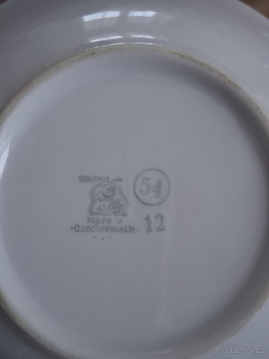 Kompotový servis - 4