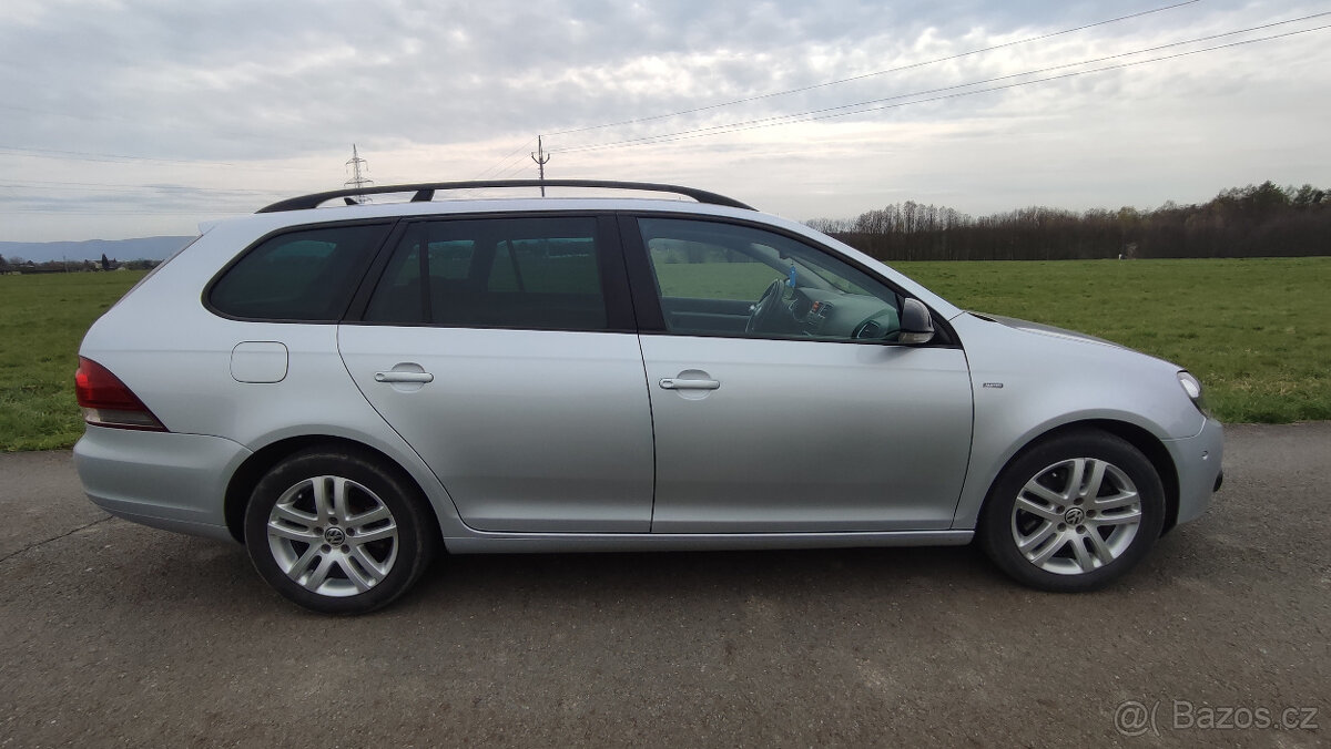 Volkswagen golf VI 2,0 TDI MATCH - 4
