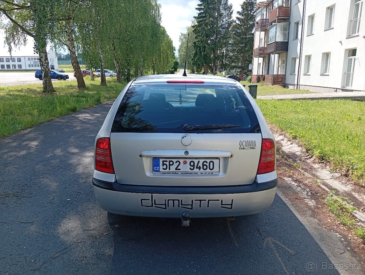 Škoda Octavia 1.9tdi 81kw - 4